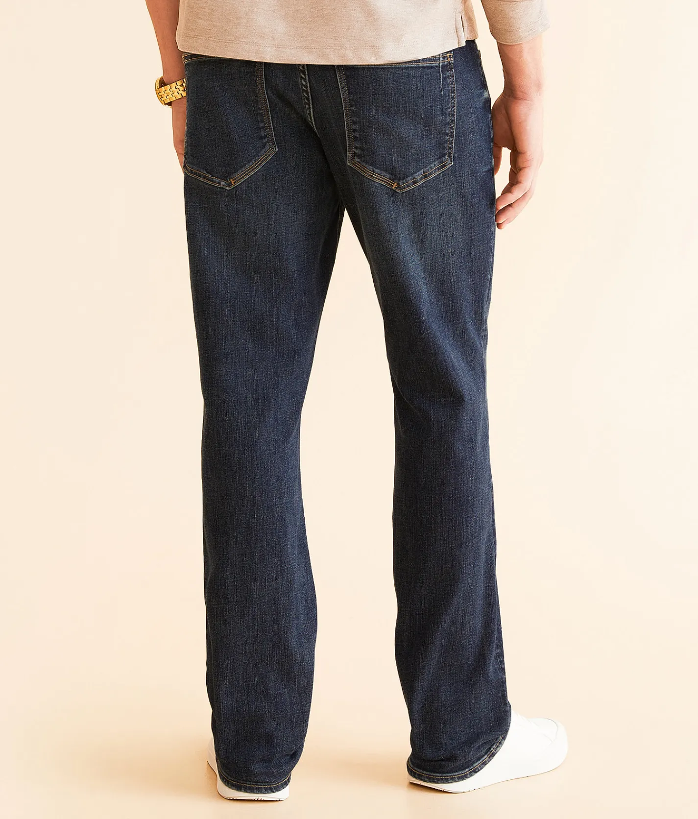 Bottoms|Jeans | Outpost Makers Straight Stretch Jean Loons