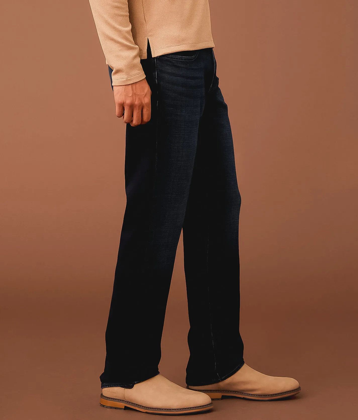 Outpost Makers Straight Stretch Jean Hydra New