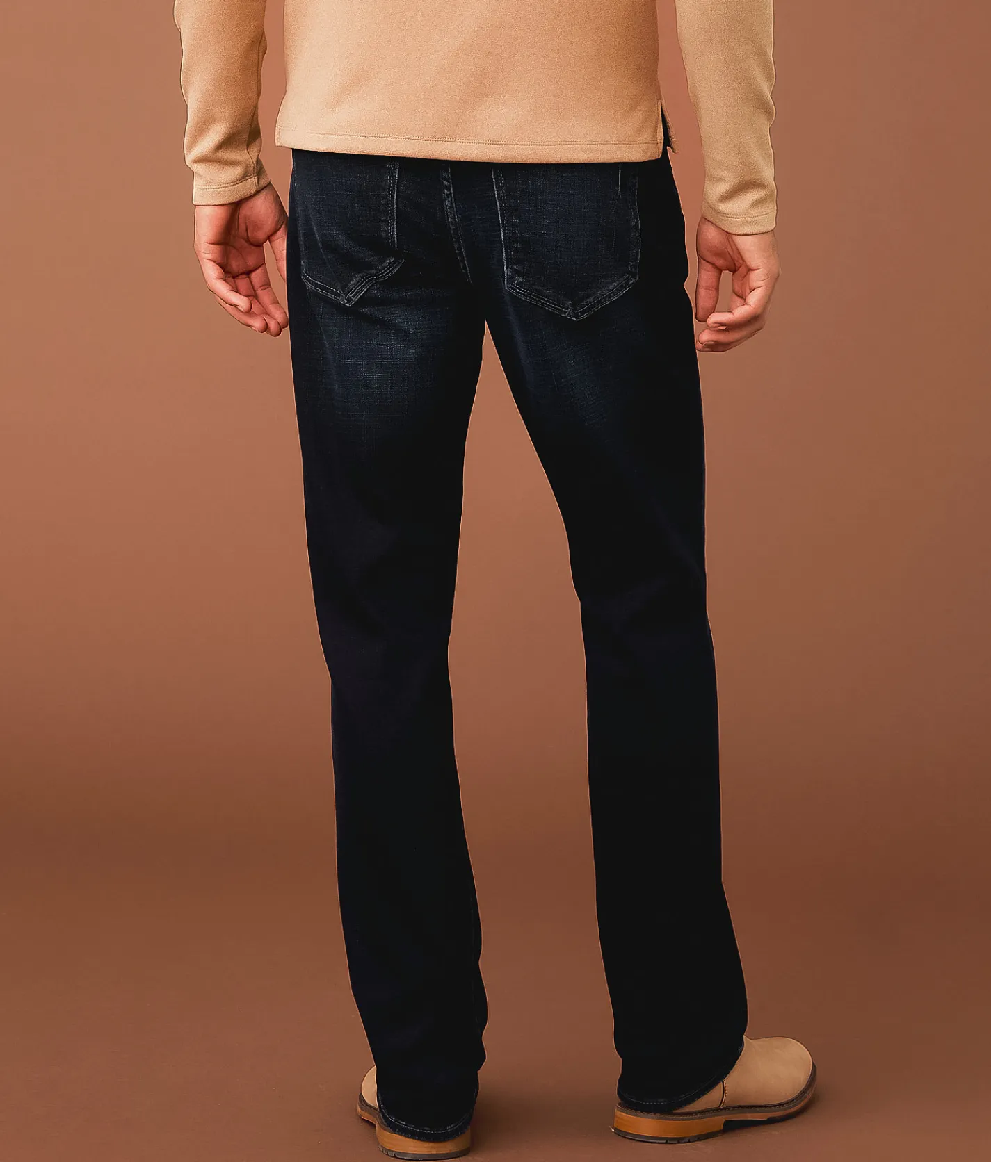 Outpost Makers Straight Stretch Jean Hydra New