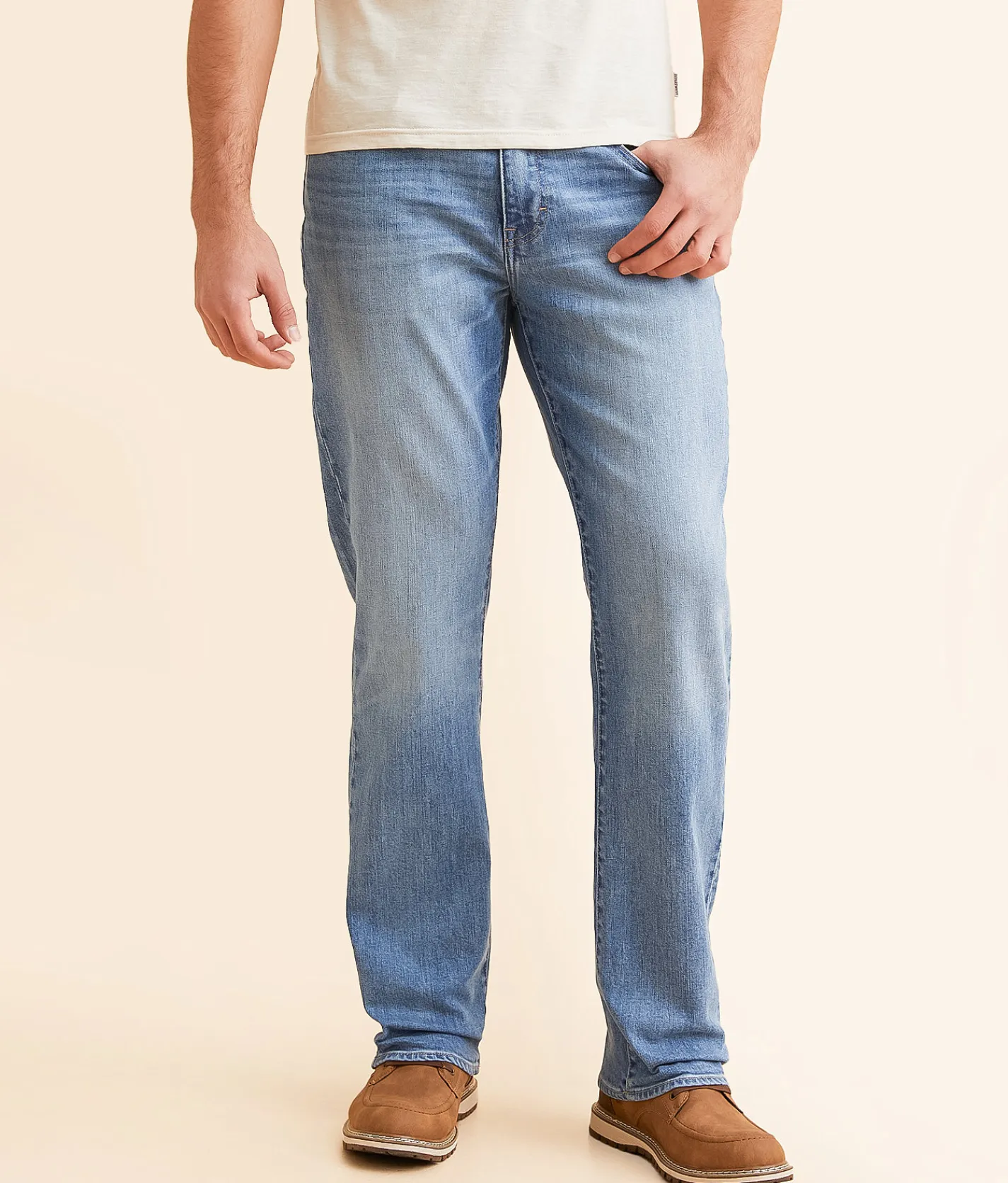 Outpost Makers Straight Stretch Jean Jay Sale
