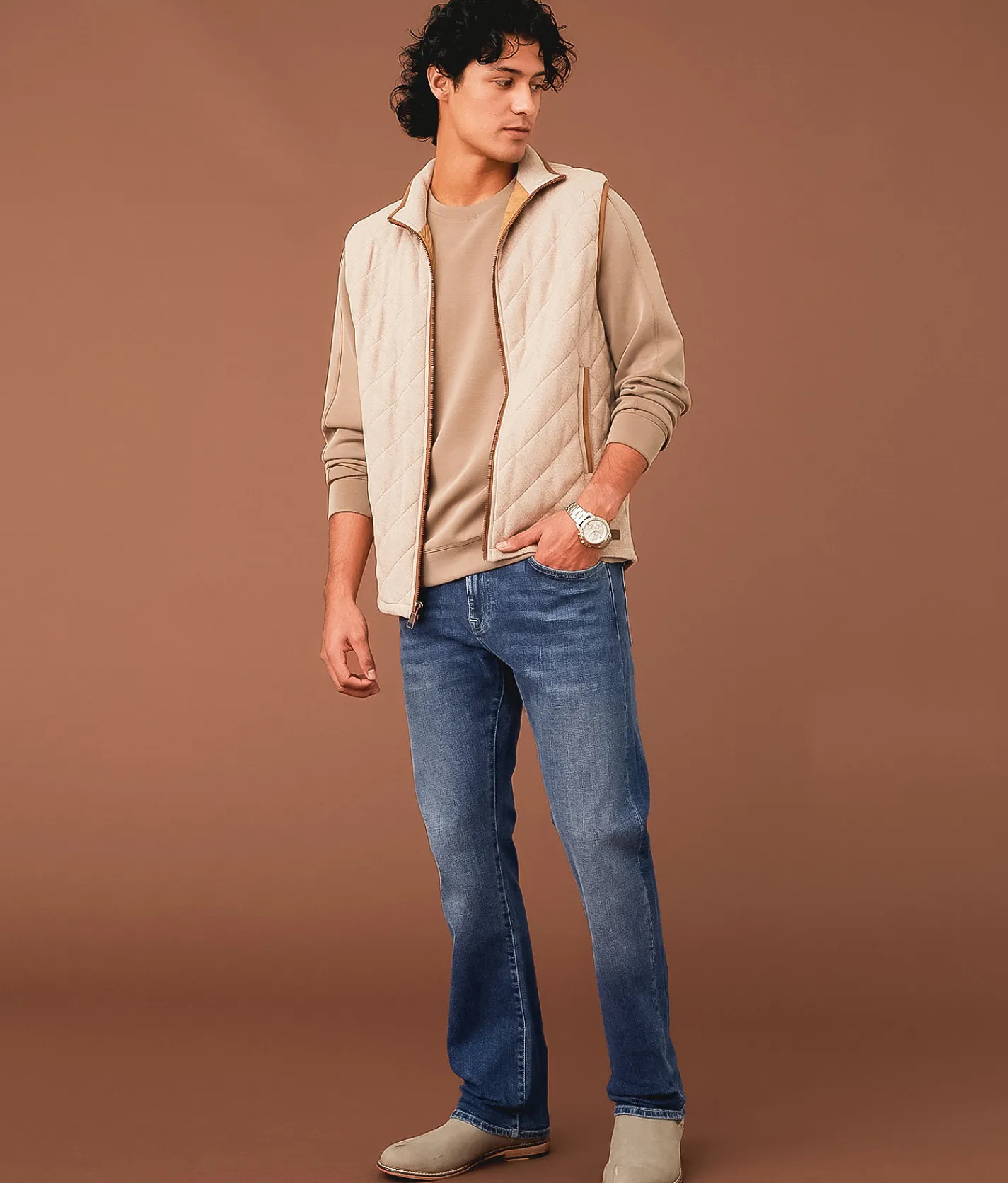 Outpost Makers Straight Stretch Jean Lagotto Best