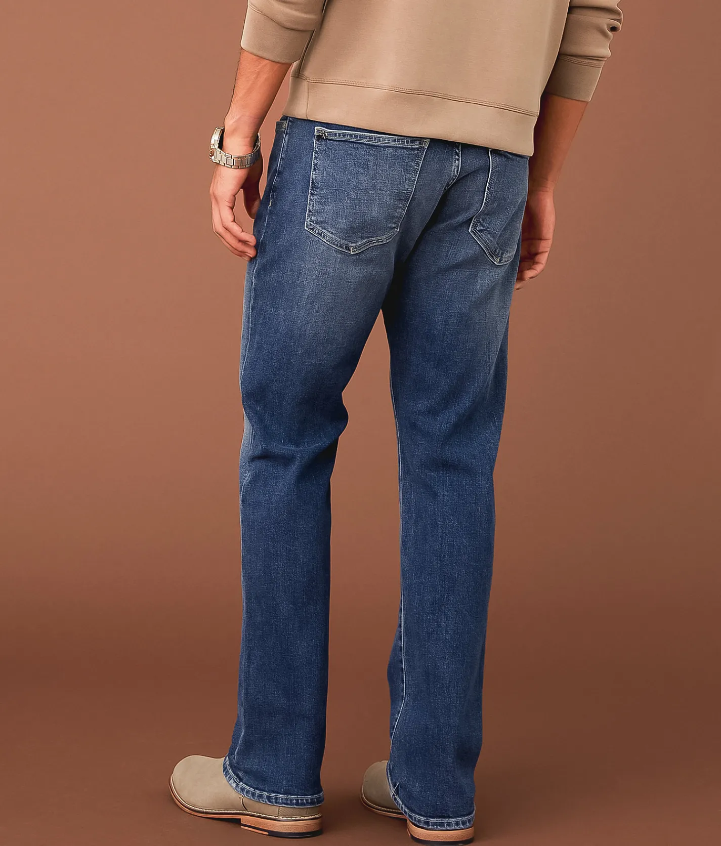 Outpost Makers Straight Stretch Jean Lagotto Best