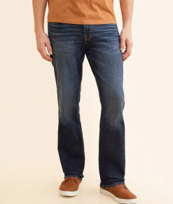 Bottoms|Jeans | Outpost Makers Straight Stretch Jean Quail