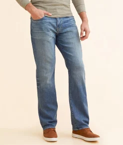 Bottoms | Outpost Makers Straight Stretch Jean Toucanet