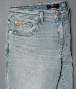 Bottoms|Jeans | Outpost Makers Straight Stretch Jean Tabbo