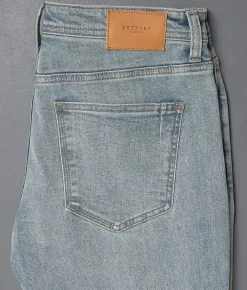 Bottoms|Jeans | Outpost Makers Straight Stretch Jean Tabbo