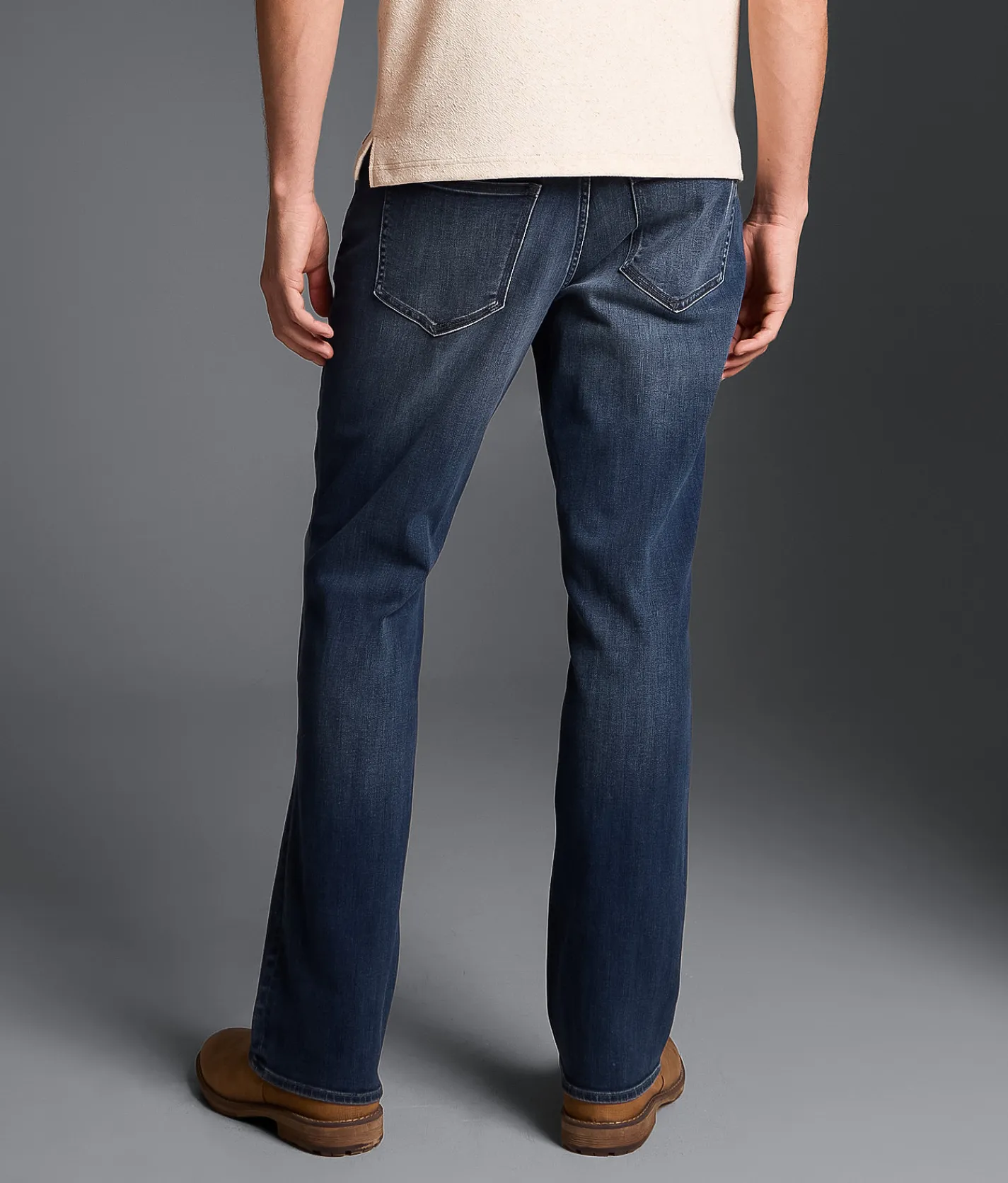 Bottoms|Bke Jeans | Outpost Makers Straight Stretch Jean Hubicki