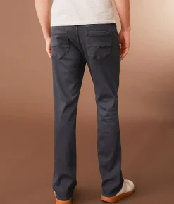 Bottoms | Outpost Makers Straight Stretch Pant Dusk Blue 2