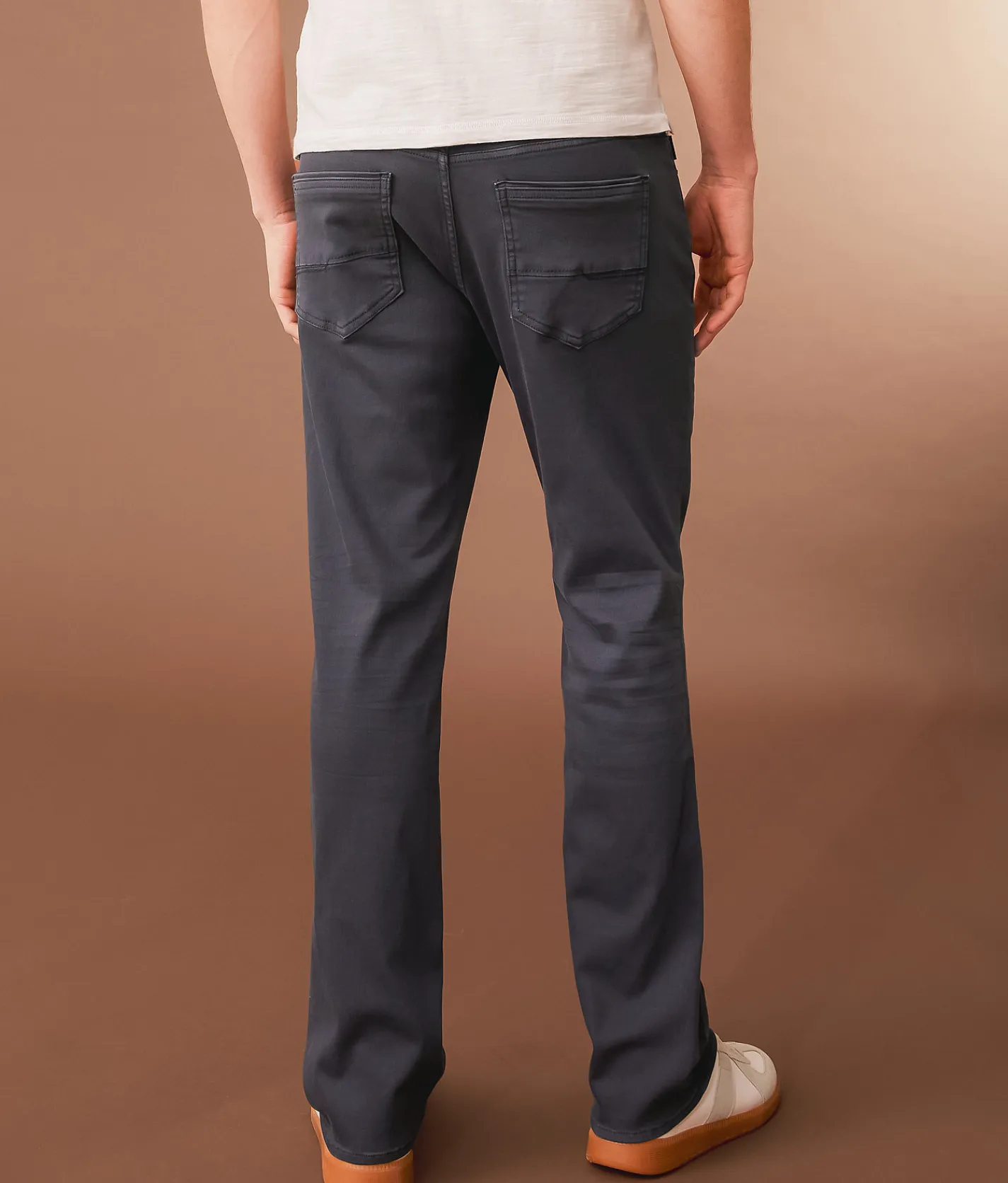 Bottoms | Outpost Makers Straight Stretch Pant Dusk Blue 2