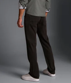 Bottoms | Outpost Makers Straight Stretch Pant Chartreux