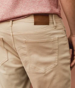 Bottoms | Outpost Makers Straight Stretch Pant Marcona