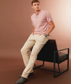 Bottoms | Outpost Makers Straight Stretch Pant Marcona