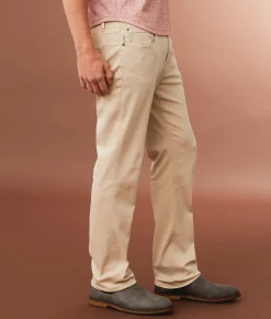 Bottoms | Outpost Makers Straight Stretch Pant Marcona