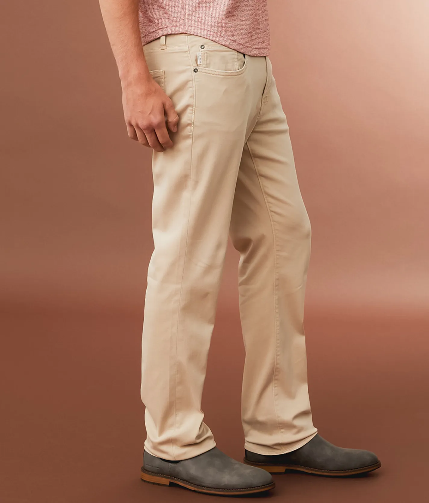 Bottoms | Outpost Makers Straight Stretch Pant Marcona