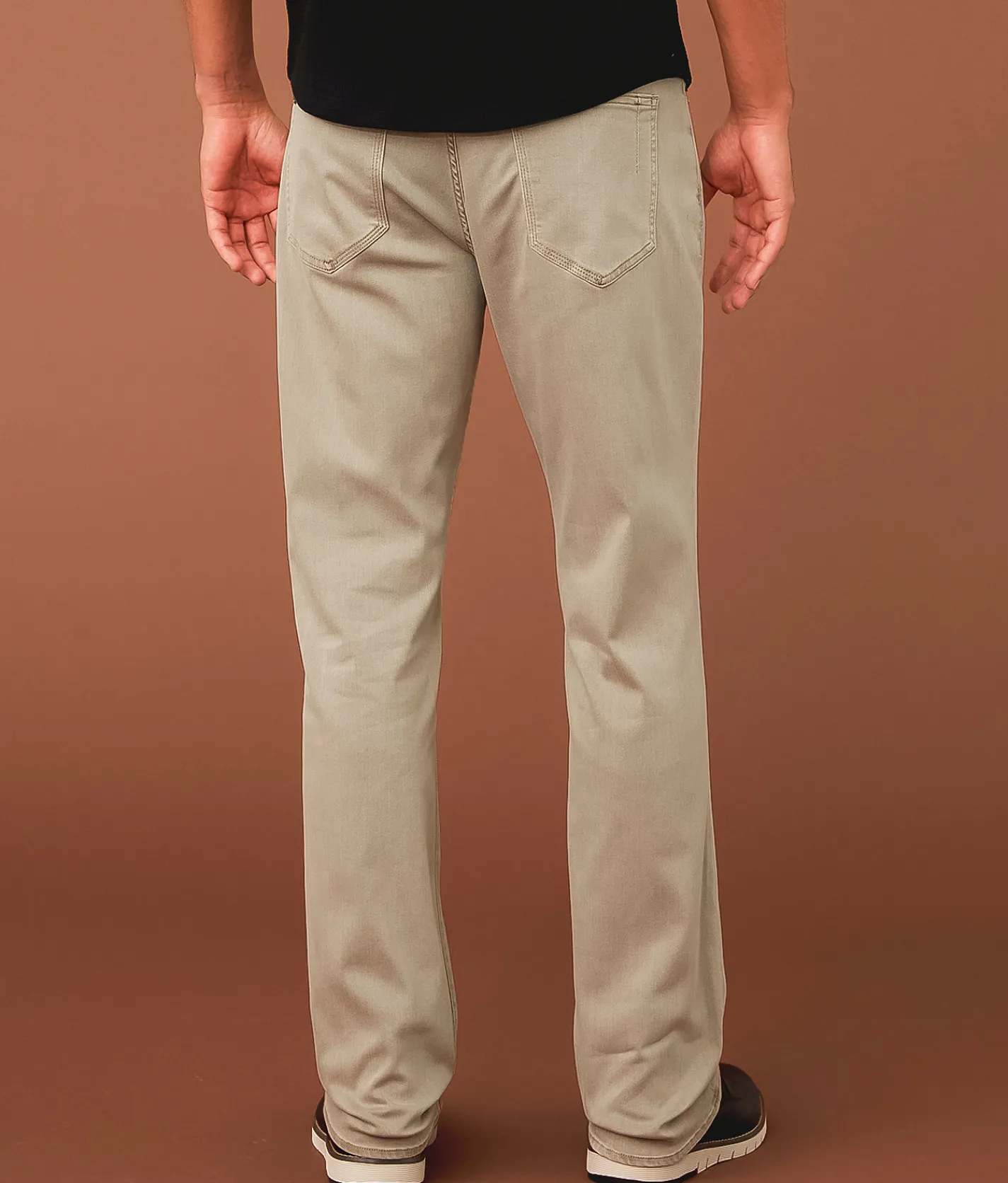 Outpost Makers Straight Stretch Pant Pistachio Online