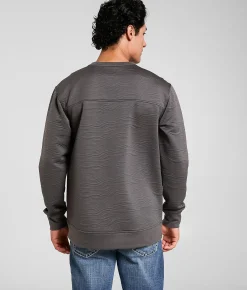 Maven Co-op Stratus Pullover Black Best