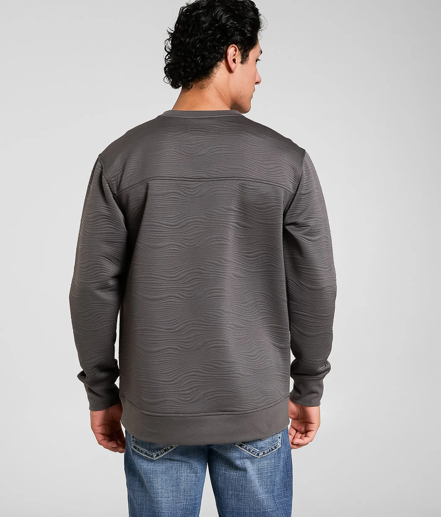 Maven Co-op Stratus Pullover Black Best