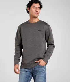 Maven Co-op Stratus Pullover Black Best