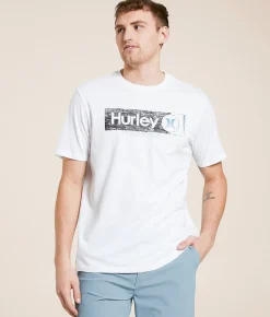 Graphic T-Shirts | Hurley Street T-Shirt White