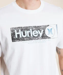Graphic T-Shirts | Hurley Street T-Shirt White