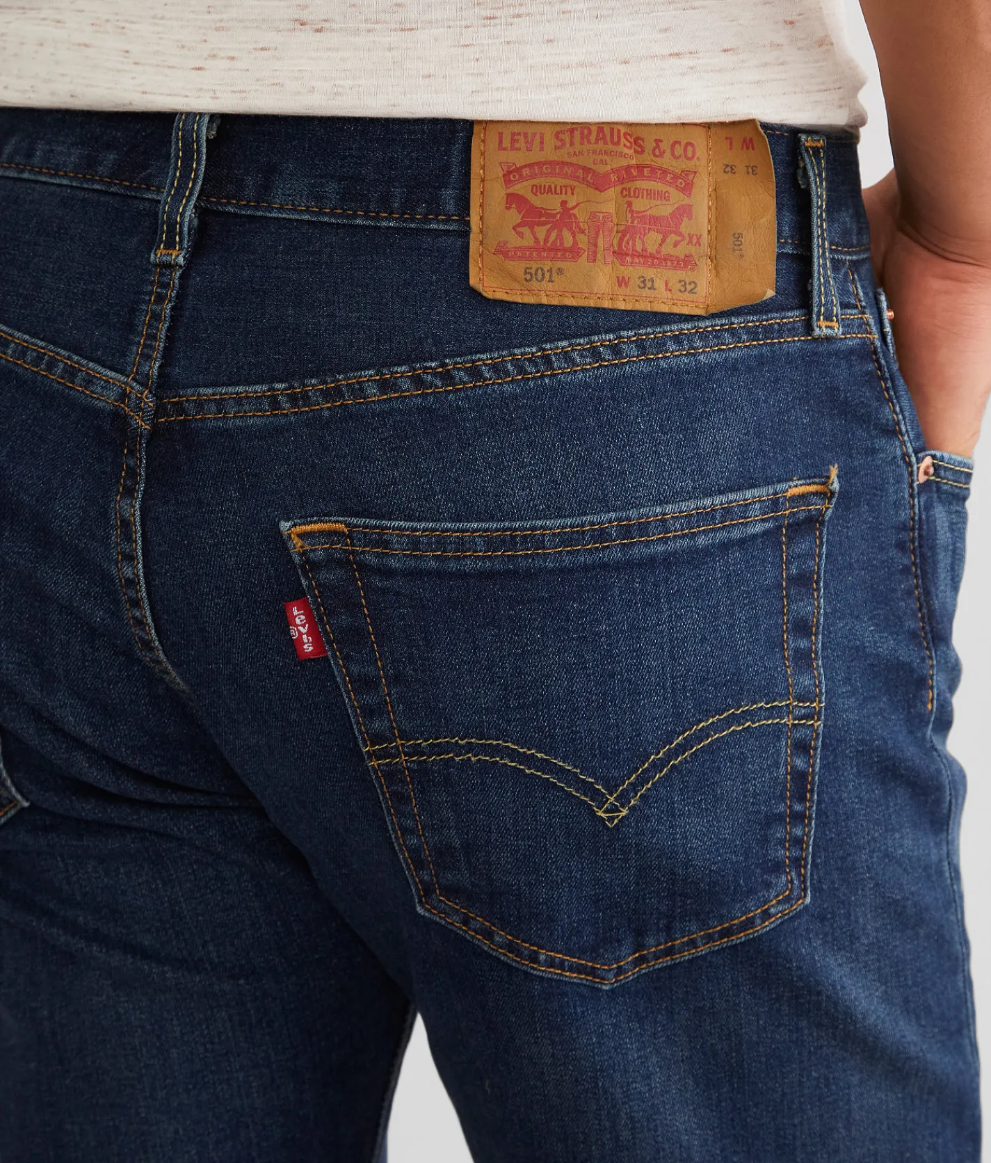 Levi's® 501 Stretch Jean Unicycle Discount
