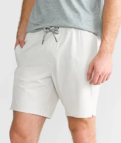 Departwest Stretch Walkshort Antarctica Discount