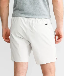 Departwest Stretch Walkshort Antarctica Discount