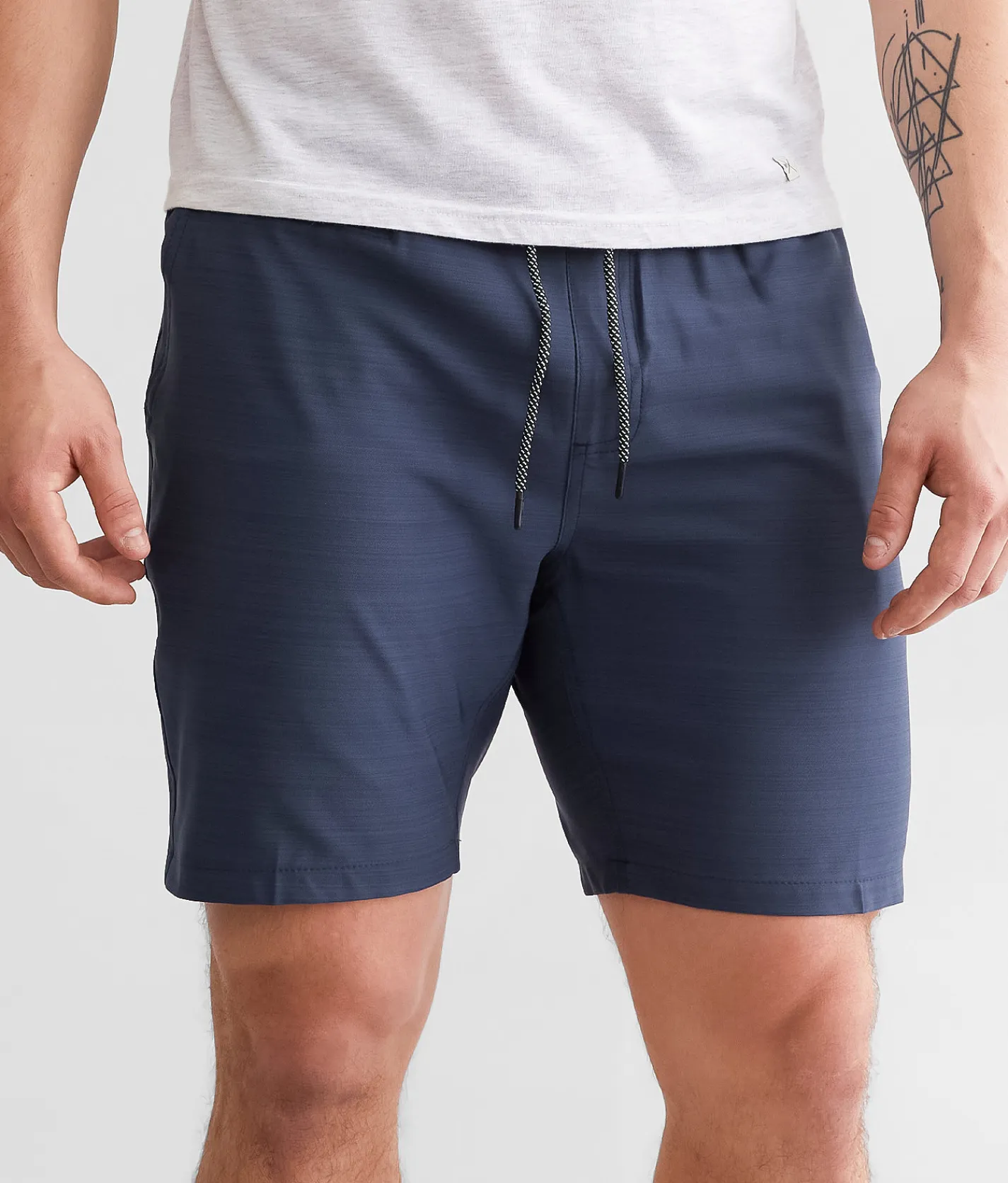 Bottoms|Shorts | Departwest Stretch Walkshort Spellbound