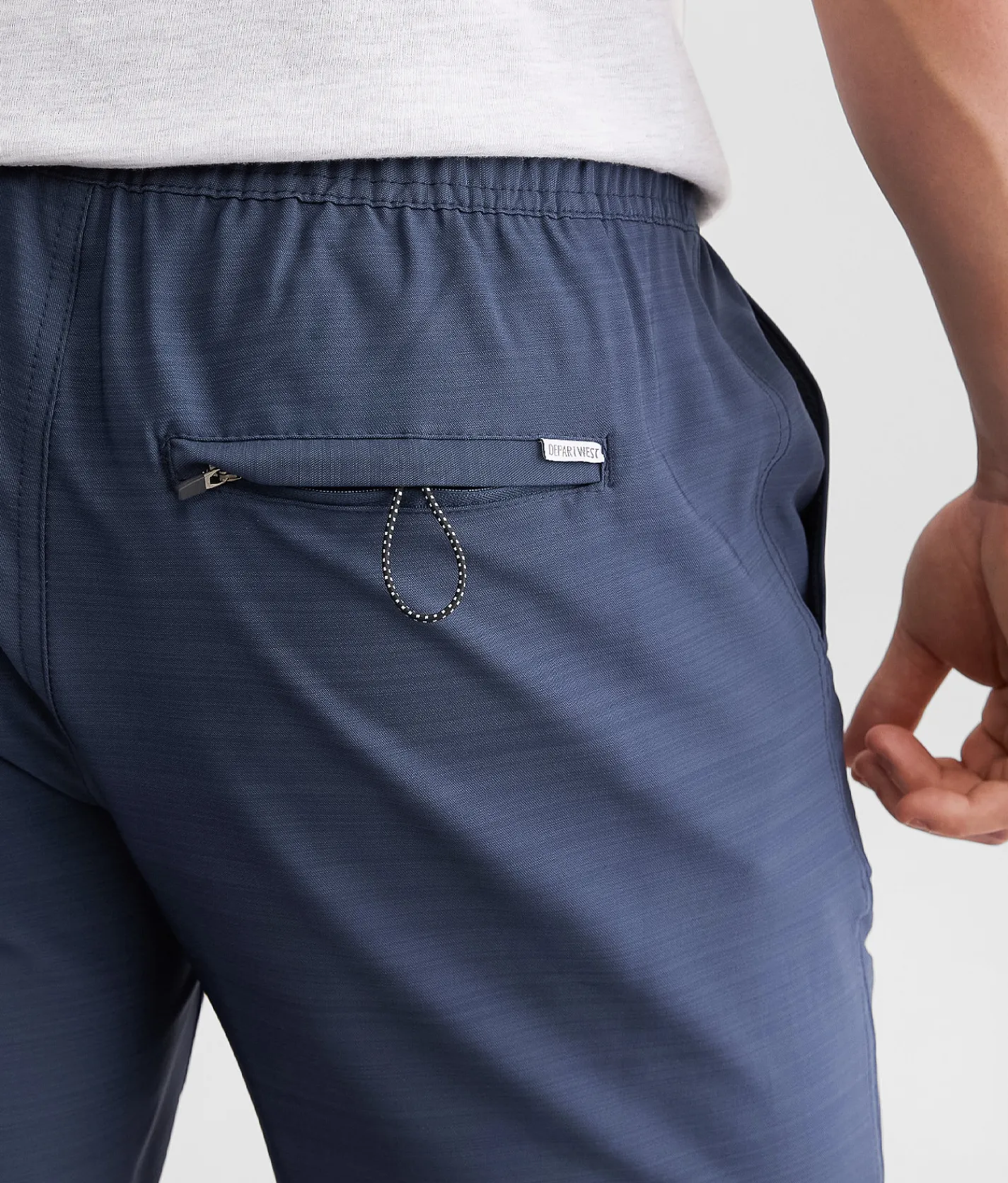 Bottoms|Shorts | Departwest Stretch Walkshort Spellbound