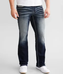 American Fighter Striker Straight Stretch Jean Squadron Clearance