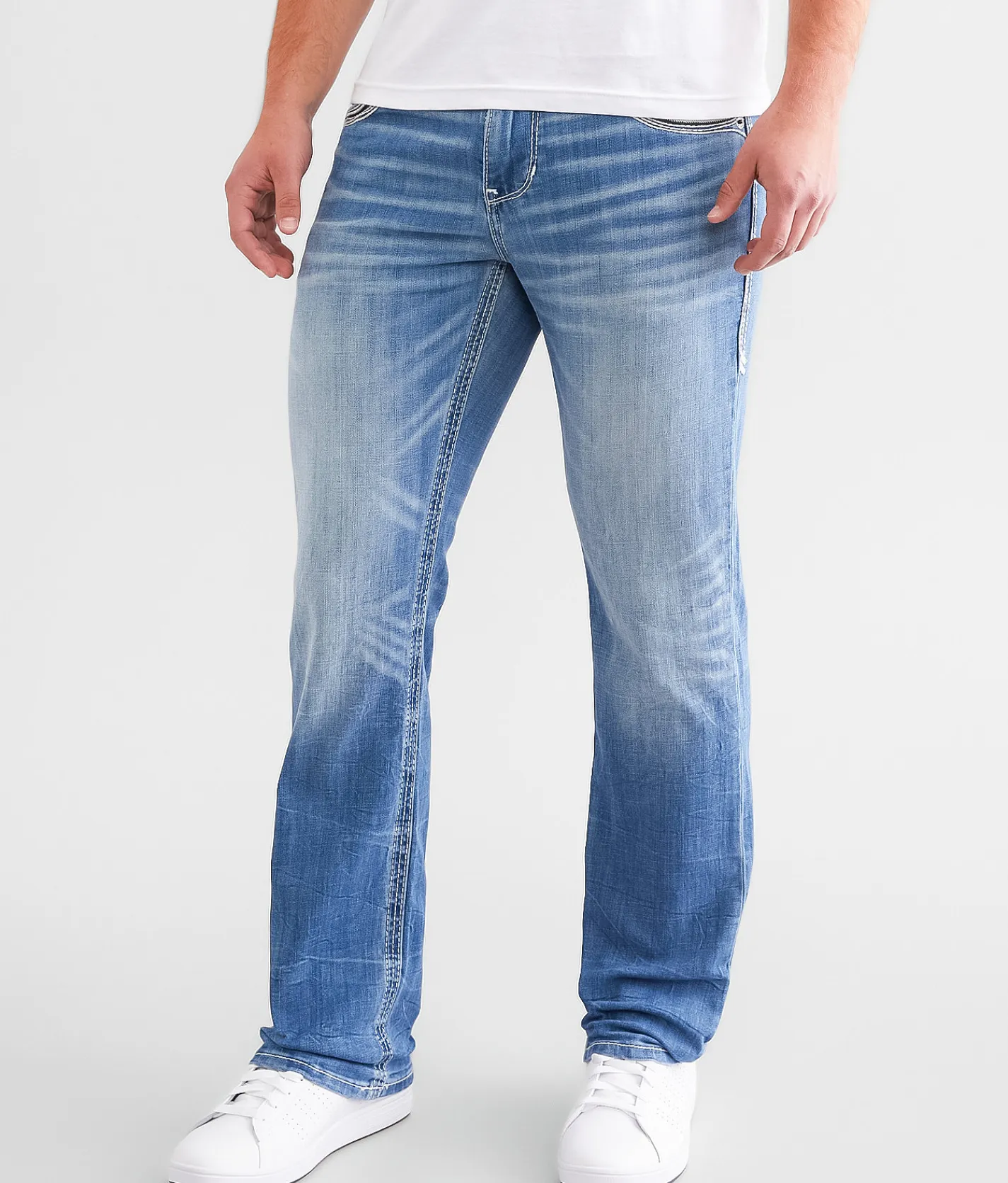 American Fighter Striker Straight Stretch Jean Dax Sale