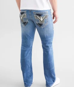 American Fighter Striker Straight Stretch Jean Dax Sale