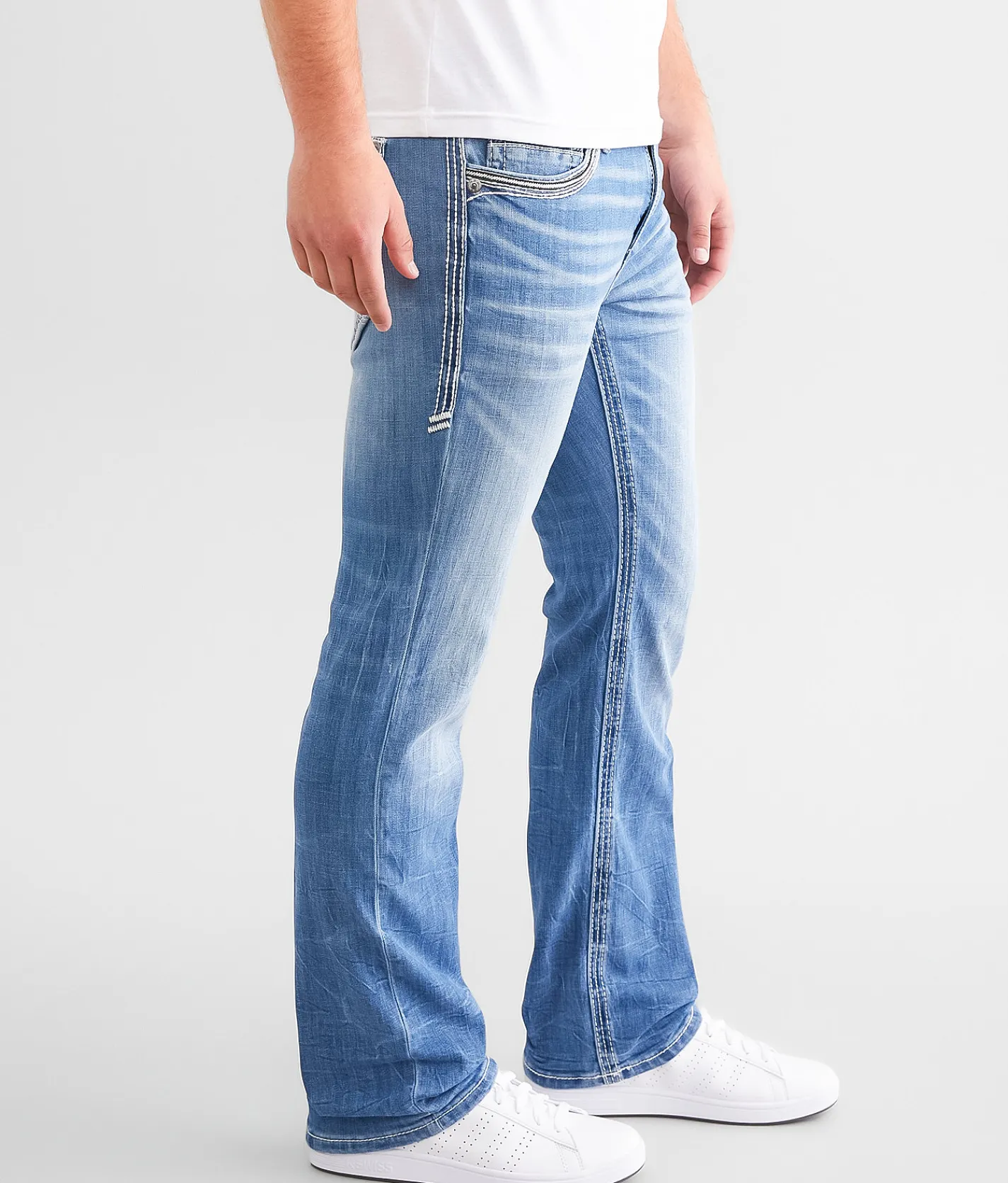 American Fighter Striker Straight Stretch Jean Dax Sale