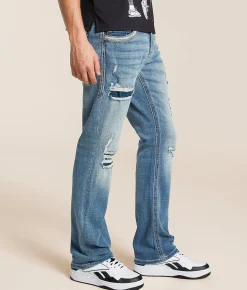 American Fighter Striker Straight Stretch Jean Graham Discount