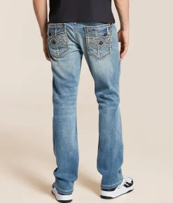 American Fighter Striker Straight Stretch Jean Graham Discount