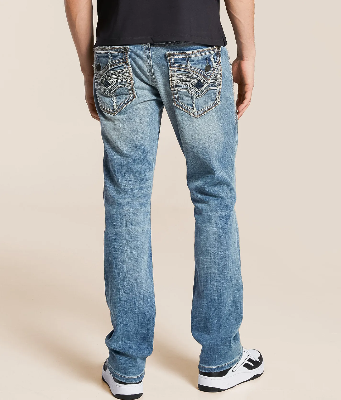 American Fighter Striker Straight Stretch Jean Graham Discount