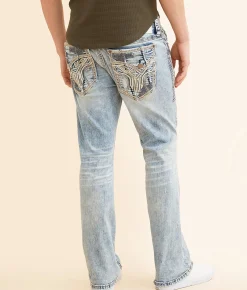 Bottoms|Jeans | American Fighter Striker Straight Stretch Jean Bronson