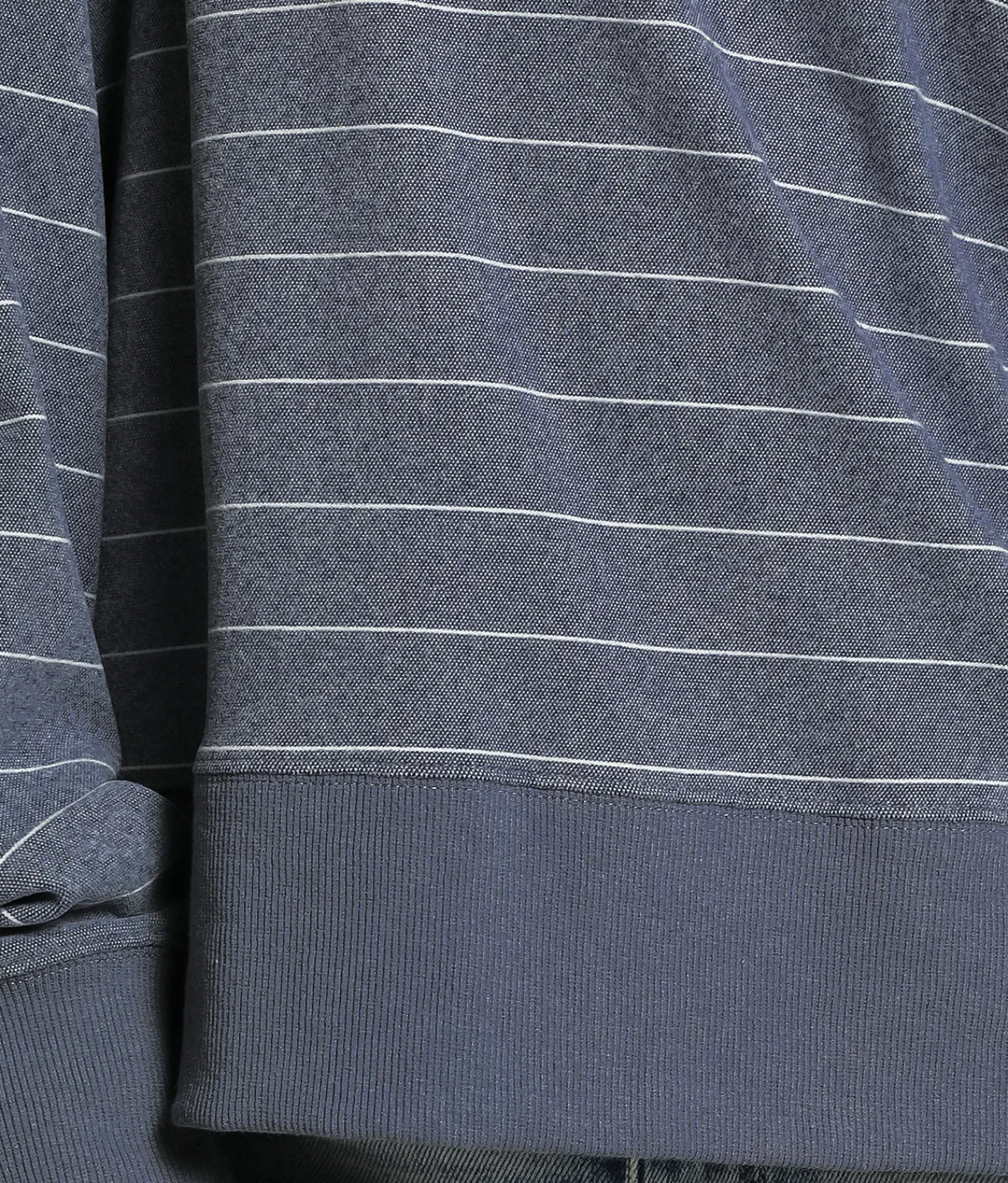 Buckle Black Striped Pullover Andorra Online