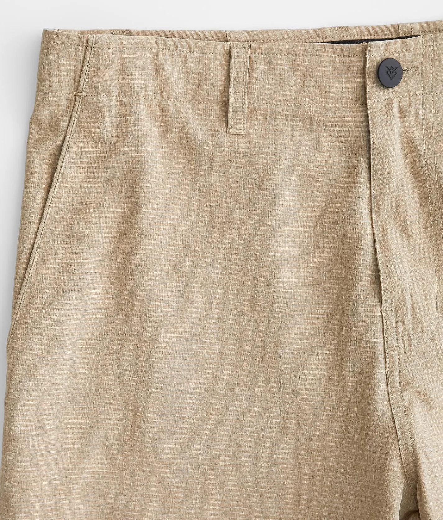 Bottoms|Shorts | Veece Striped Stretch Walkshort Crockery