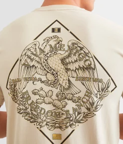 Graphic T-Shirts | Freedom Ranch Strong Eagle T-Shirt Peyote