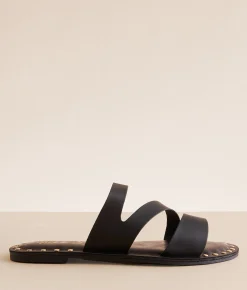 Shoes | Muse & Co. Studded Sandal Black