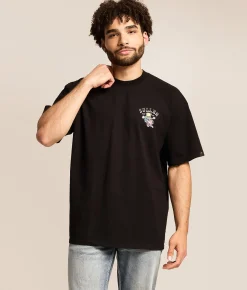 Tops|Graphic T-Shirts | Sullen Stupid For You T-Shirt Jet Black