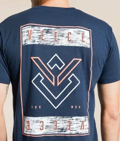 Tops|Graphic T-Shirts | Veece Subtleties T-Shirt Abyss
