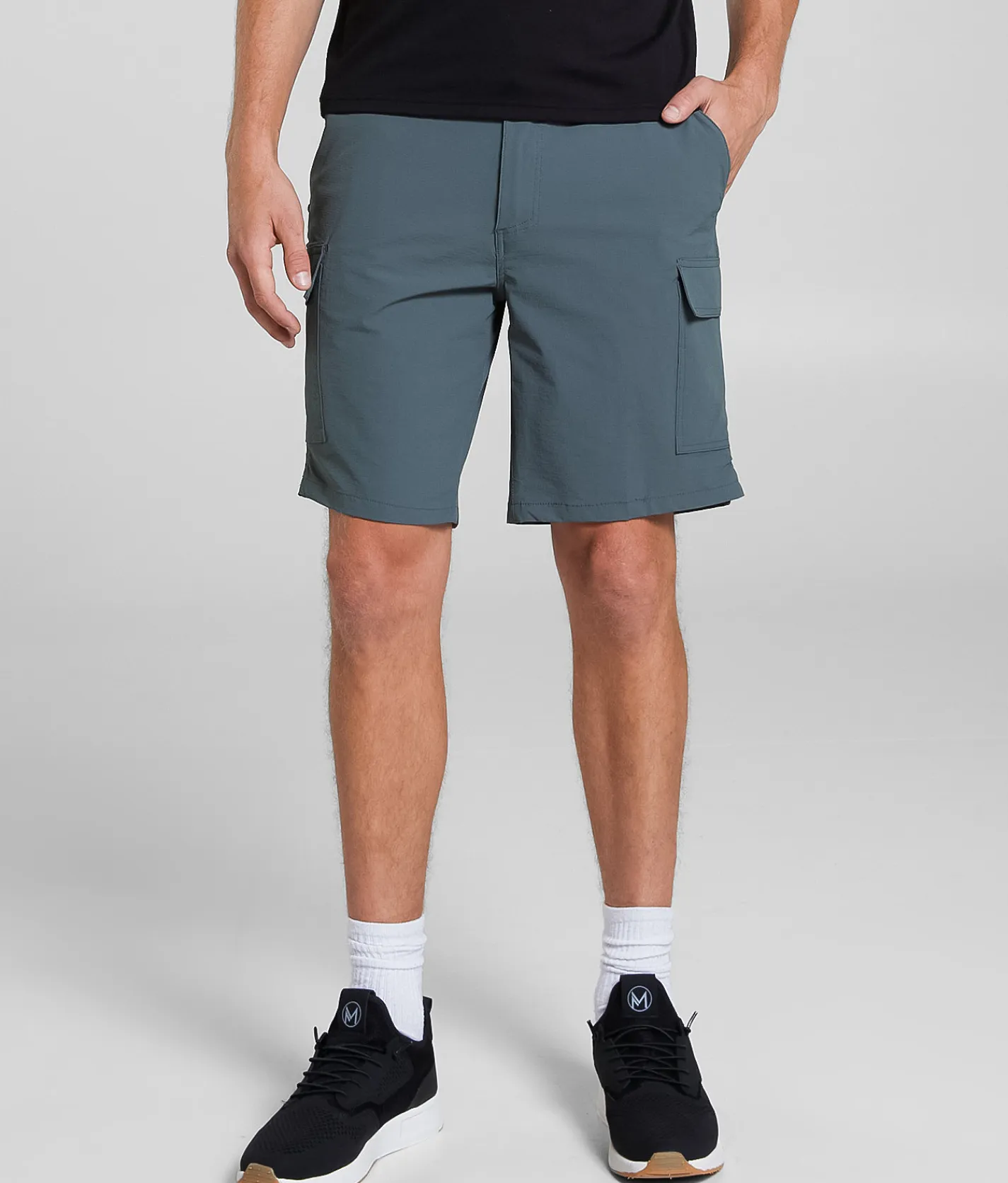 Bottoms|Shorts | Maven Co-op Summit Cargo Stretch Short Storm