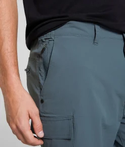 Bottoms|Shorts | Maven Co-op Summit Cargo Stretch Short Storm