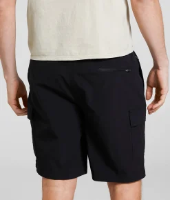 Bottoms | Maven Co-op Summit Performance Cargo Stretch Short Black