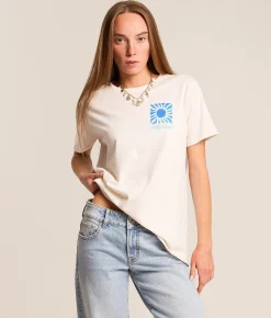 Salty Crew Sunblock T-Shirt Off White Best