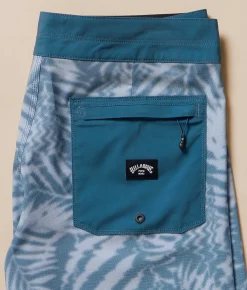 Billabong Sunday Airlite Stretch Boardshort Dark Denim Online