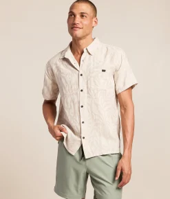 Billabong Sundays Jacquard Shirt Ash Outlet