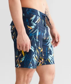 Billabong Sundays Pro Performance Stretch Boardshort Navy Online